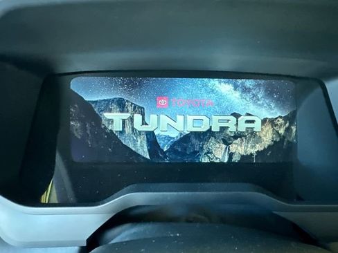 New 2026 Toyota Tundra Platinum image 22