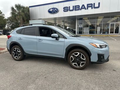 Used 2019 Subaru Crosstrek 2.0i Limited w/ Popular Package #4
