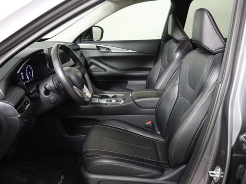 Used 2023 INFINITI QX60 Luxe w/ Cargo Package AWD/4WD image 14