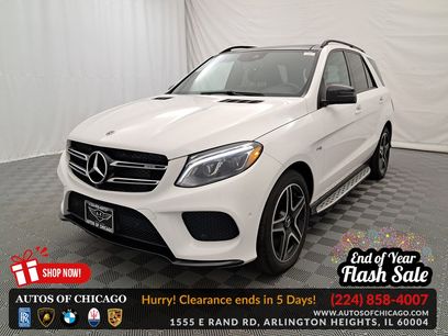 Used 2019 Mercedes-Benz GLE 43 AMG 4MATIC