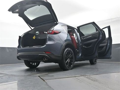Certified 2023 MAZDA CX-5 Carbon Edition image 52