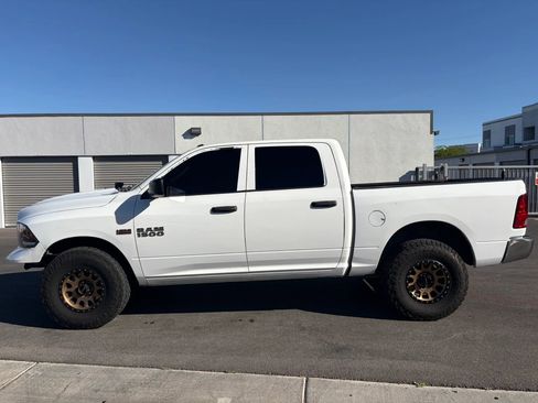 Used 2016 RAM 1500 Tradesman w/ Popular Equipment Group RWD image 4