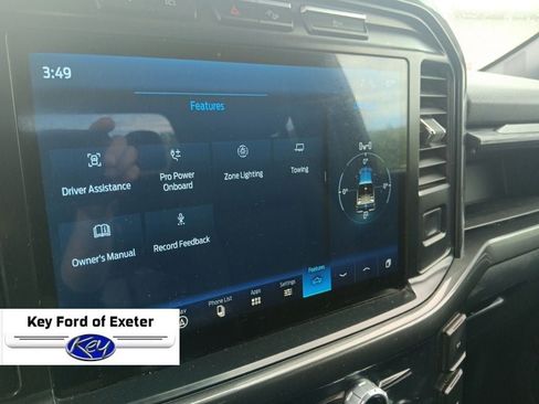 Used 2021 Ford F150 XLT w/ Equipment Group 302A High AWD/4WD image 35