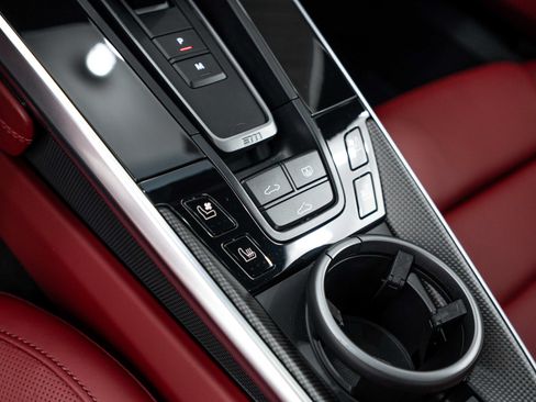 Certified 2023 Porsche 911 Turbo S AWD/4WD image 18