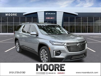 Used 2023 Chevrolet Traverse Premier