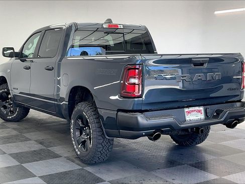 New 2026 RAM 1500 Classic Warlock AWD/4WD image 2