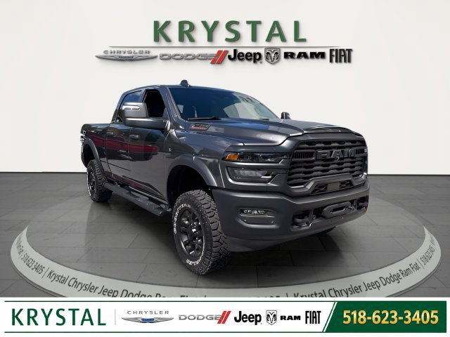 Used 2026 RAM 2500 Tradesman w/ Power Wagon Package AWD/4WD image 1