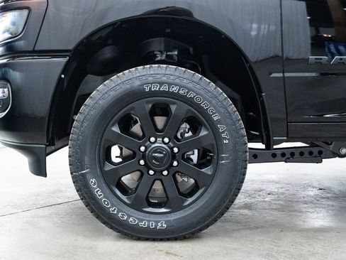New 2026 RAM 2500 Laramie w/ Night Edition AWD/4WD image 7