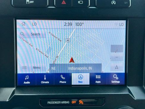 Used 2019 Ford F150 Platinum w/ Equipment Group 701A Luxury AWD/4WD image 23