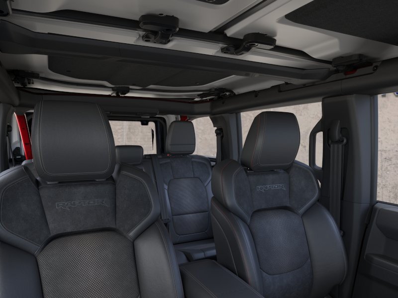 New 2025 Ford Bronco Raptor AWD/4WD image 12