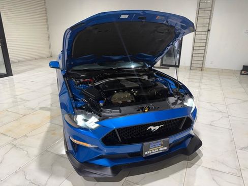 Used 2020 Ford Mustang GT Premium w/ GT Performance Package RWD image 5