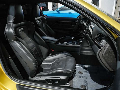 Used 2015 BMW M4 Coupe RWD image 34
