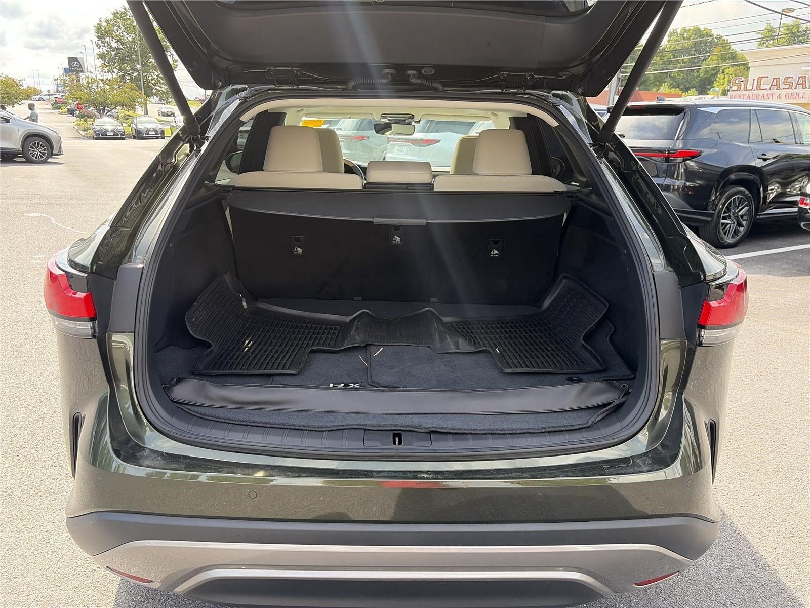 Used 2024 Lexus RX 350 Premium w/ Accessory Package (Z1) AWD/4WD image 13
