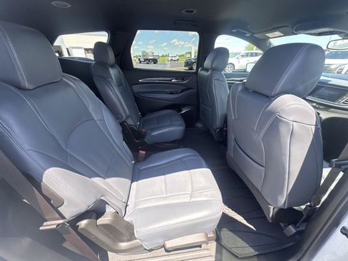 Used 2023 Buick Enclave Essence w/ LPO, Floor Liner Package FWD image 16