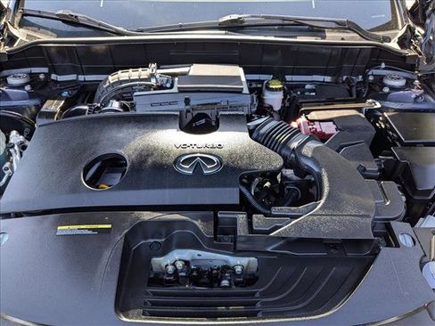 Used 2021 INFINITI QX50 Essential FWD image 26