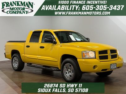Used 2006 Dodge Dakota Laramie w/ Trailer Tow Group