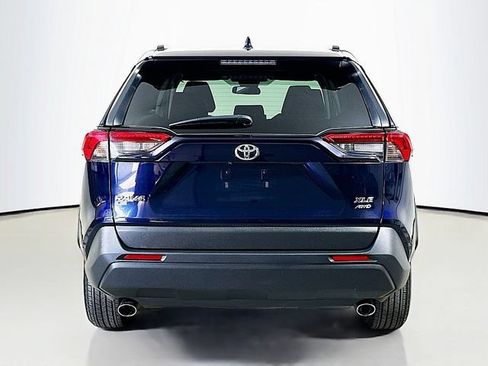 Used 2025 Toyota RAV4 XLE AWD/4WD image 6