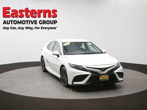 Used 2024 Toyota Camry SE image 51
