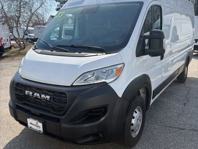 Used 2023 RAM ProMaster 3500