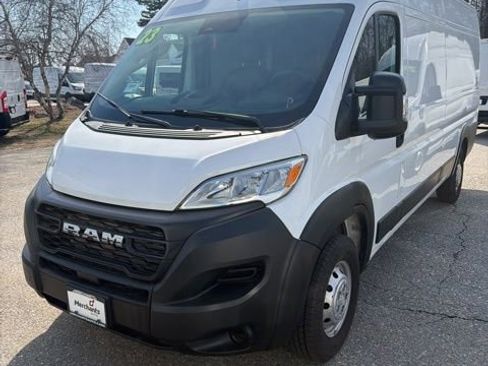 Used 2023 RAM ProMaster 3500 FWD image 1