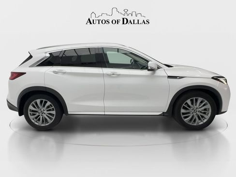 Used 2023 INFINITI QX50 Luxe FWD image 6