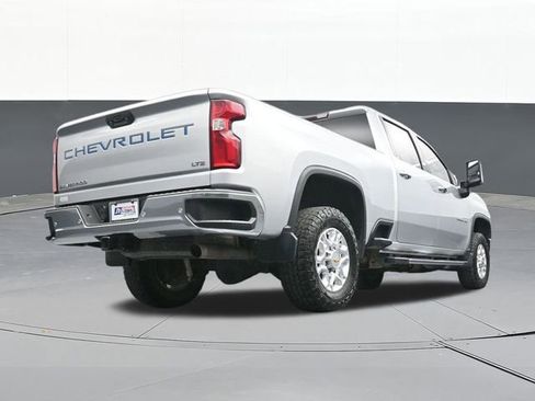 Used 2022 Chevrolet Silverado 2500 LTZ w/ LTZ Plus Package AWD/4WD image 56