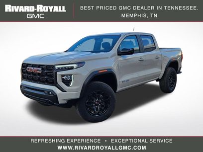 New 2026 GMC Canyon Elevation
