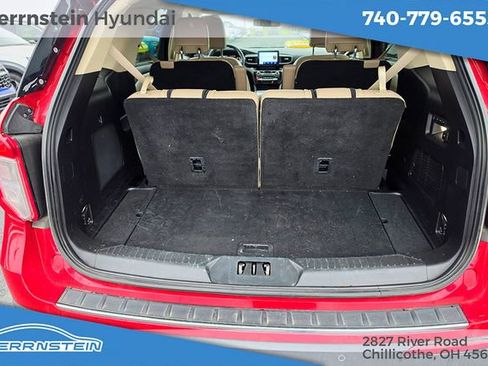 Used 2021 Ford Explorer Limited image 25