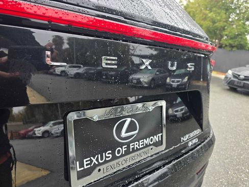 Used 2025 Lexus NX 350h AWD w/ Premium Package image 16