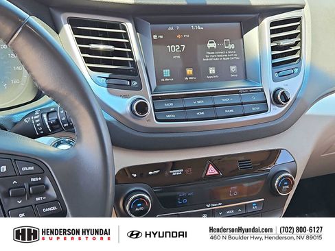 Used 2018 Hyundai Tucson Value w/ Cargo Package FWD image 27