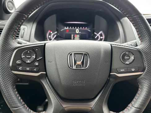 Certified 2022 Honda Passport TrailSport image 26