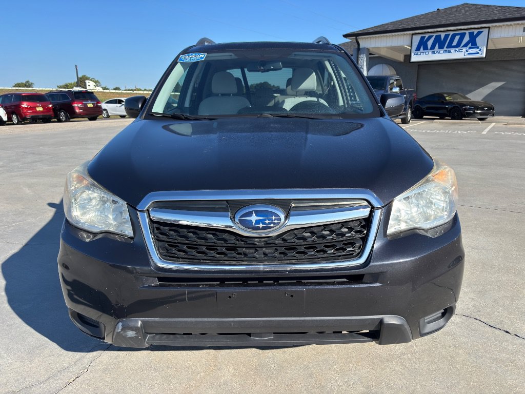 Used 2014 Subaru Forester 2.5i Premium w/ Popular Package #1 AWD/4WD image 9