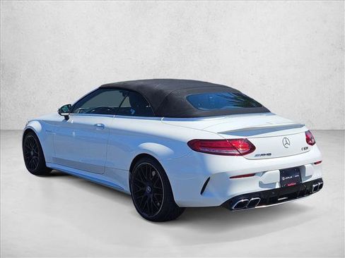 Used 2019 Mercedes-Benz C 63 AMG S image 5