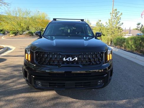 Used 2024 Kia Telluride SX Prestige X-Line image 2