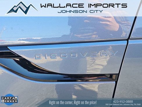 Used 2023 Land Rover Discovery HSE R-Dynamic image 4