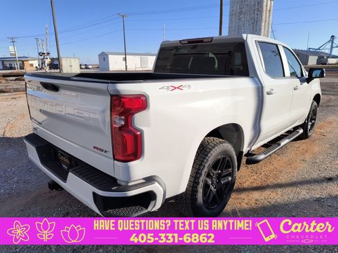 New 2026 Chevrolet Silverado 1500 RST w/ RST Select Package image 8