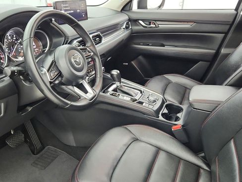 Used 2025 MAZDA CX-5 Carbon Edition AWD/4WD image 25