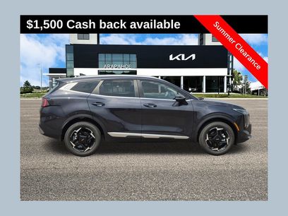 New 2026 Kia Sportage EX