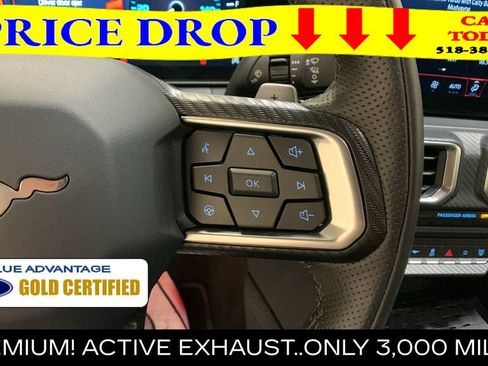 Certified 2024 Ford Mustang GT Premium RWD image 26