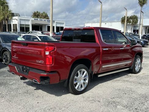 Certified 2025 Chevrolet Silverado 1500 High Country image 5