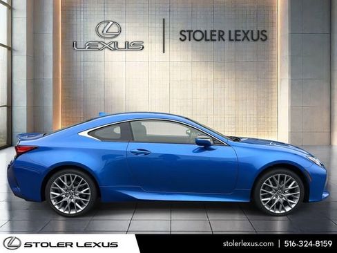 Used 2020 Lexus RC 300 AWD w/ Premium Package image 4