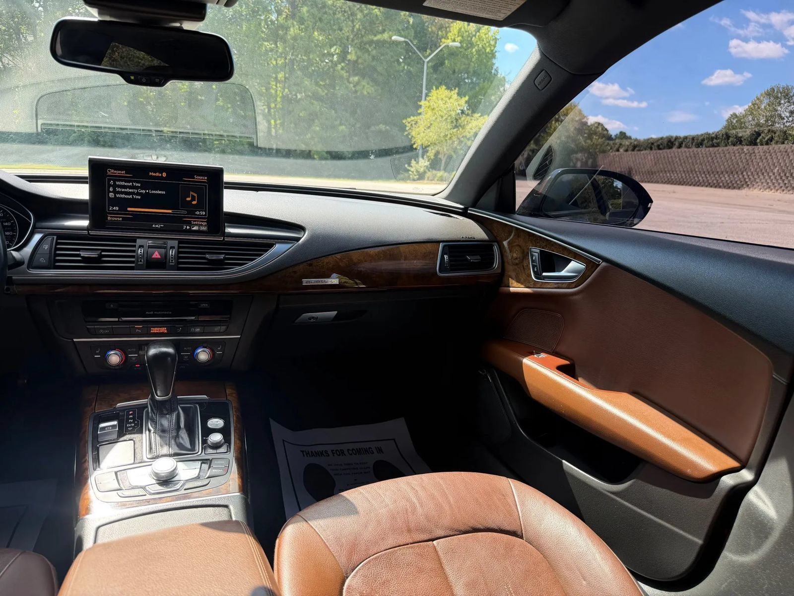 Used 2017 Audi A7 3.0T Premium Plus AWD/4WD image 20