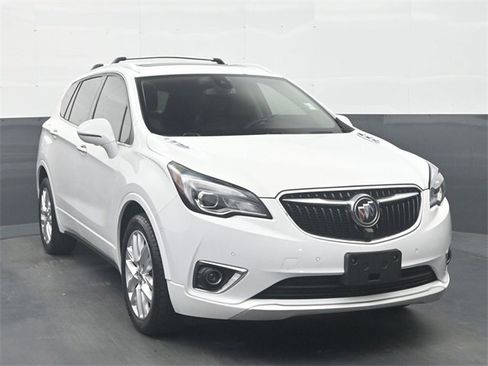 Used 2019 Buick Envision Premium w/ Driver Confidence Package image 2