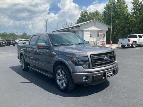 Used 2013 Ford F150 FX2 w/ Luxury Equipment Group RWD image 3
