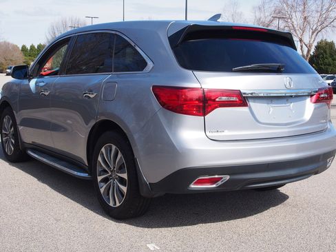 Used 2016 Acura MDX SH-AWD w/ Tech & Entertainment image 5