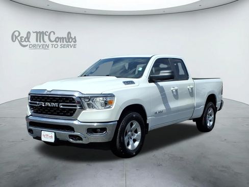 Used 2022 RAM 1500 Big Horn RWD image 1