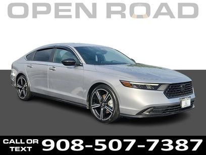 Used 2023 Honda Accord Sport