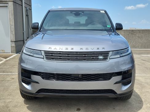 Certified 2025 Land Rover Range Rover Sport image 8