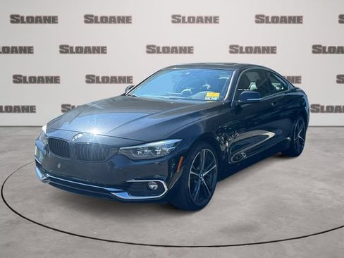 Used 2018 BMW 430i xDrive Coupe AWD/4WD image 1