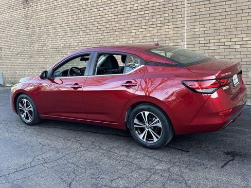 Used 2023 Nissan Sentra SV w/ All-Weather Package image 28